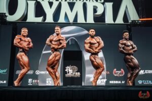 Mr Olympia winners