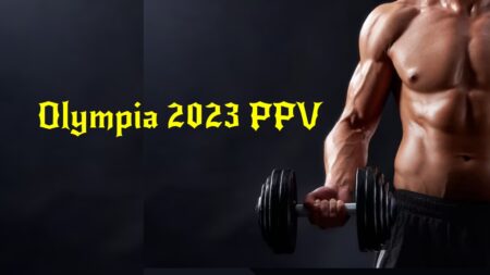 Olympia 2023 PPV Package