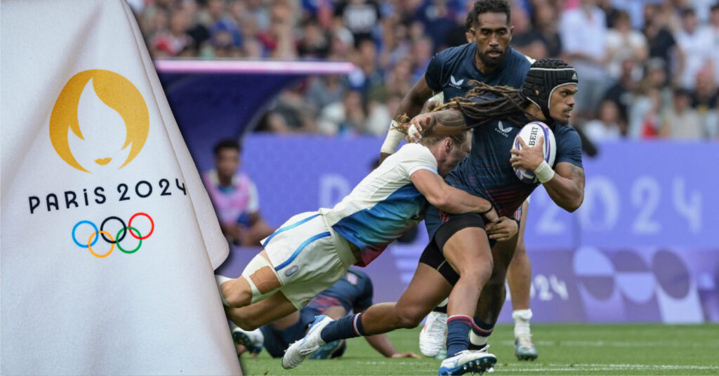 Paris sevens rugby live