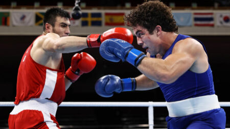 Olympic Boxing