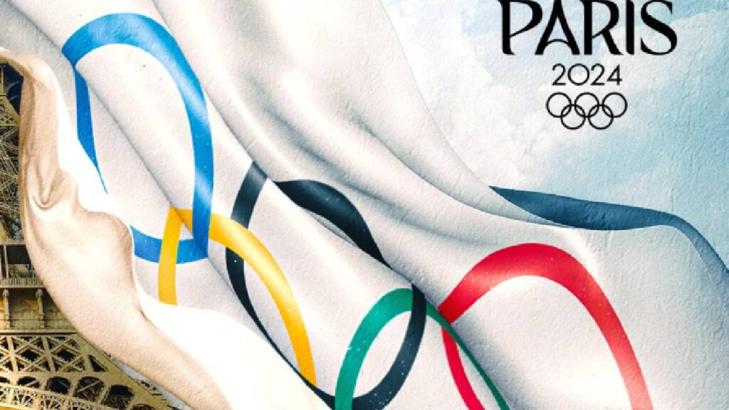 Paris Summer Olympics 2024