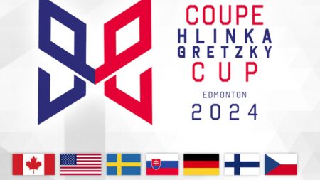 Hlinka Gretzky Cup Live